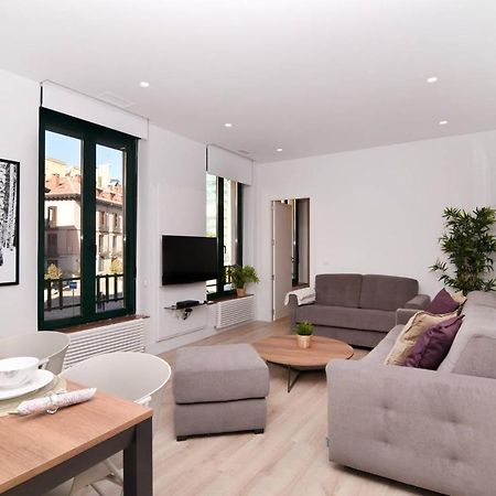 Ferienwohnung Five Windows To La Latina By Batuecas Madrid Exterior foto