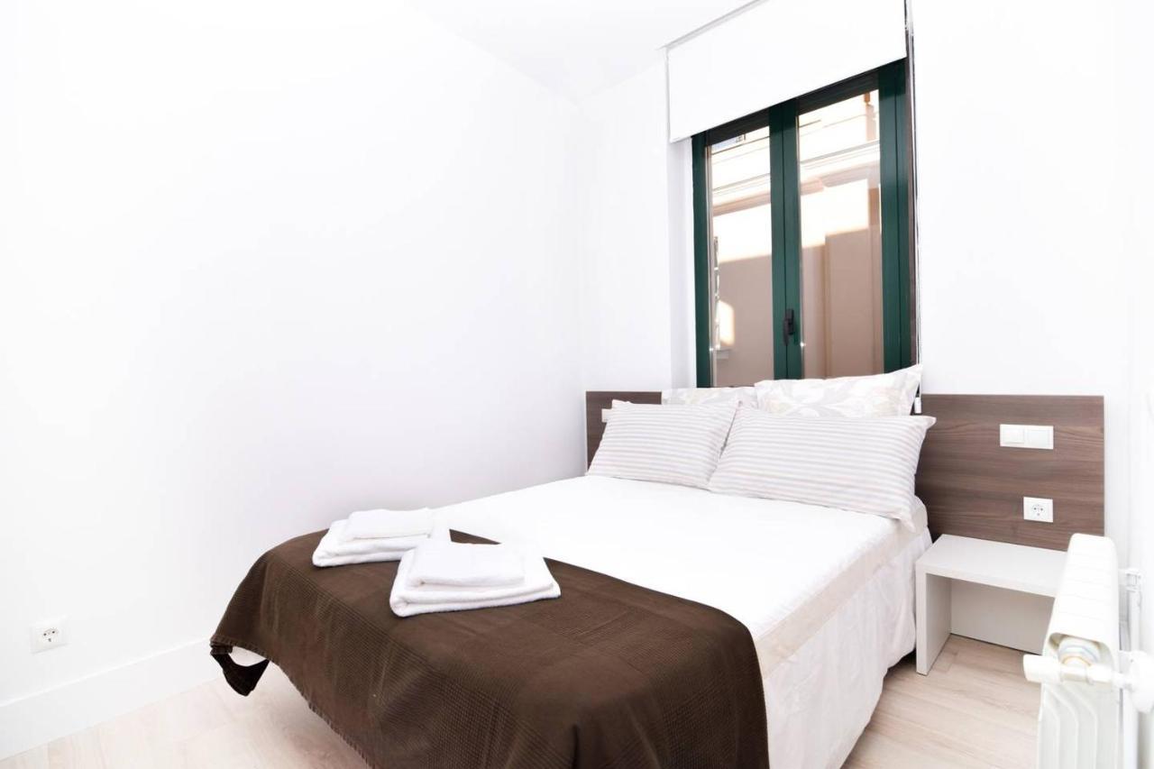 Ferienwohnung Five Windows To La Latina By Batuecas Madrid Exterior foto