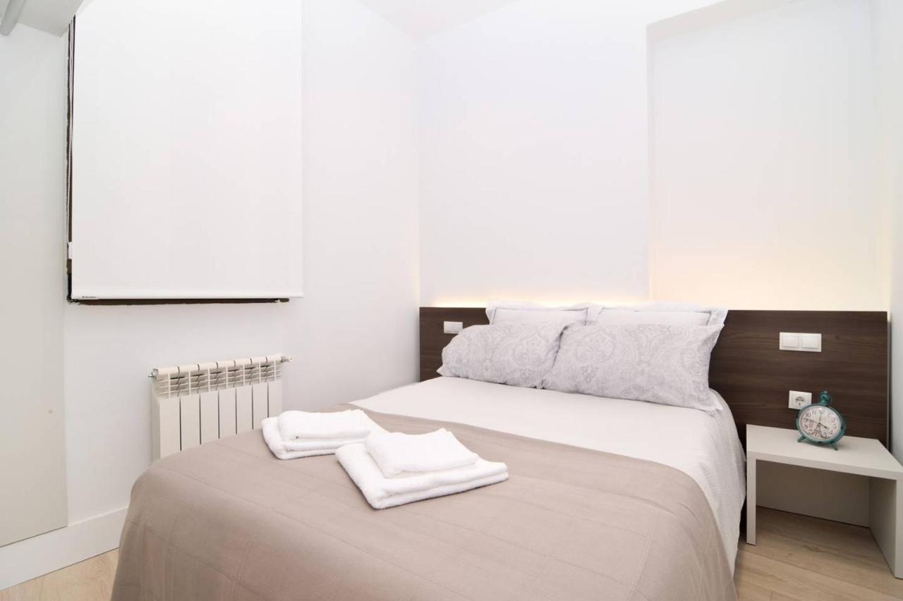 Ferienwohnung Five Windows To La Latina By Batuecas Madrid Exterior foto