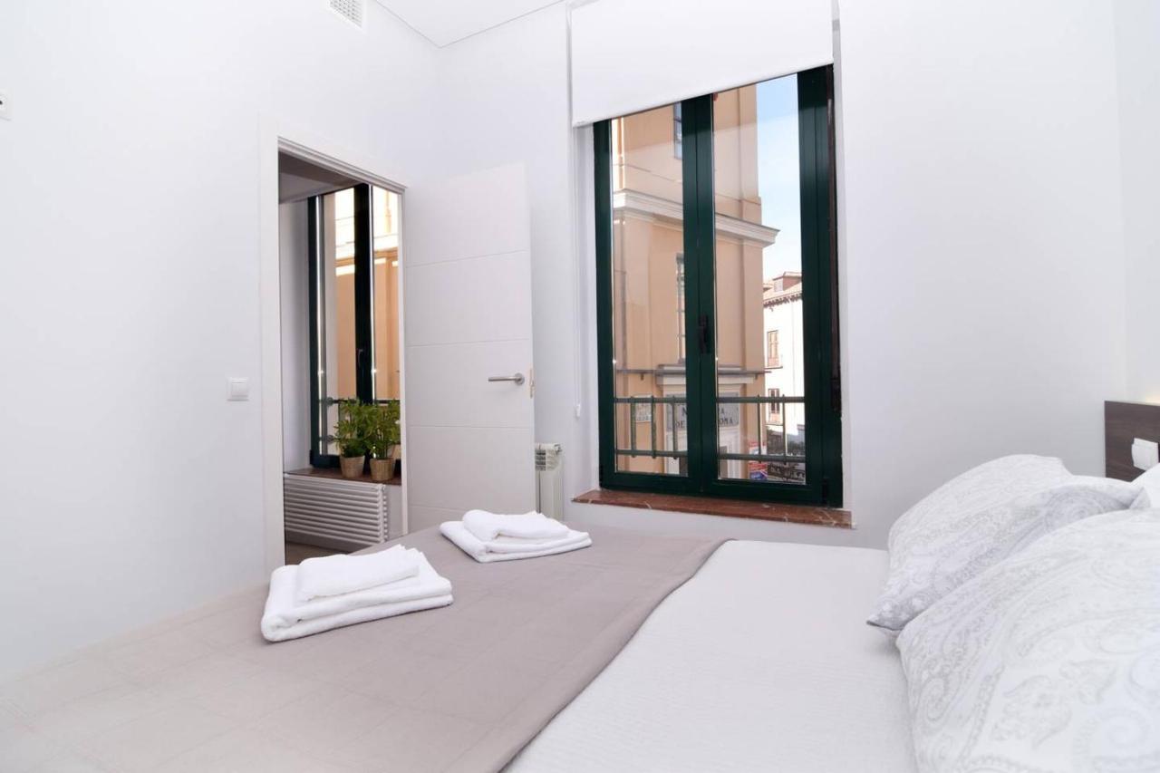 Ferienwohnung Five Windows To La Latina By Batuecas Madrid Exterior foto