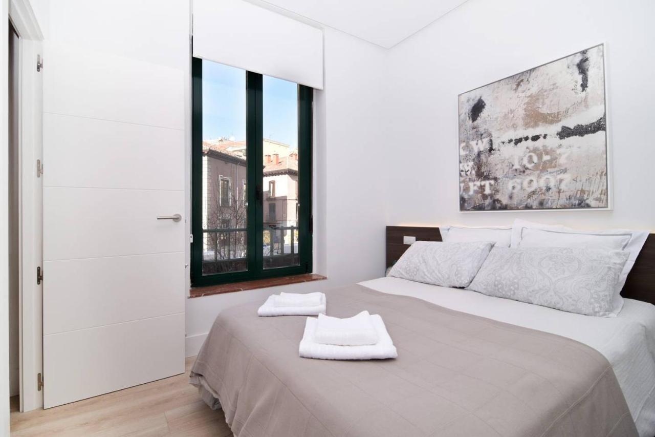 Ferienwohnung Five Windows To La Latina By Batuecas Madrid Exterior foto