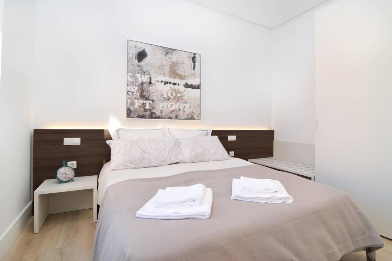 Ferienwohnung Five Windows To La Latina By Batuecas Madrid Exterior foto