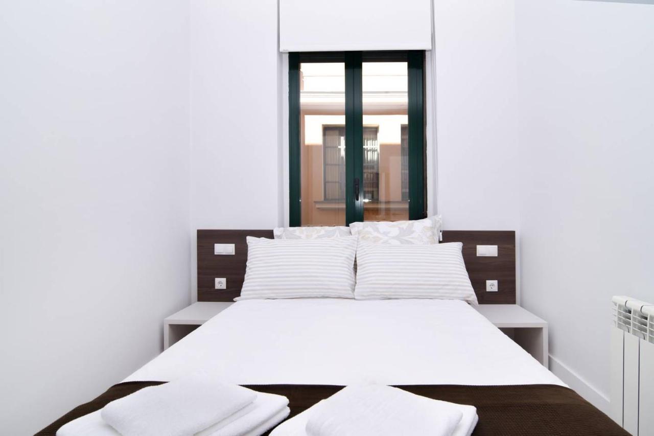 Ferienwohnung Five Windows To La Latina By Batuecas Madrid Exterior foto
