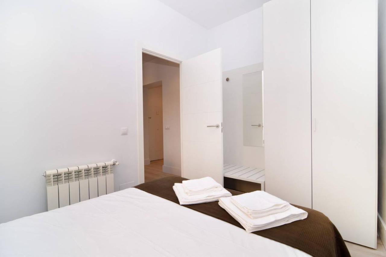 Ferienwohnung Five Windows To La Latina By Batuecas Madrid Exterior foto